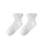 3 Pairs Women’s Socks Pure Black White Lolita Lace Socks Summer Thin Japanese Kawaii Sweet Girls Women’s Socks