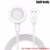 Wireless USB Charging Cable Dock Charger Power Adapter for Huawei Watch GT 4 3/3Pro GT2 Pro/ECG GT3 46mm/42mm