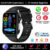 Blood Sugar Smart Watch Health Blood Lipid Uric Acid Watch Smart ECG+PPG Body Blood Composition Bluetooth Call Sports Smartwatch