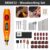 Electric Mini Drill Grinder Engraving Pen Mini Drill Electric Rotary Tool Grinding Machine Accessories