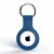 Cover for Apple Airtags Case Liquid Silicone Protective Shell Tracker Accessories Anti-scratch Sleeve Keychain Air Tag Case