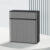 Large Capacity Cigarette Case Automatic Flip Cover Hold 40pcs Cigarettes Anti Pressure Portable Pocket Storage Box Smoking Tools