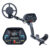 Underground Metal Detector GTX5030G 22cm- Waterproof Coil Detecting Gold, Silver, Copper, Iron Coins All Metal Detection For