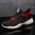 Male sneakers Men’s mesh breathable casual sports shoes summer lightweight fashion outdoor running shoes student walking shoes