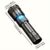 Telescopic Zoom Flashlight High Power Torch Light USB Rechargeable LED Flashlight Portable Tactical Lantern Outdoor Strong Light
