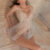 Sexy Backless Open Bra Women’s Underwear Erotic Transparent Lace Deep V Crotchless Bodysuit Nightgown Pajamas Exotic Clothing
