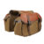 Universal Motorcycle Saddle Bag Large Capacity Canvas Panniers Bags For Harley Honda Suzuki Kawasaki Bicycle Bike Side Tool Bags