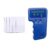 Handheld 125KHz RFID Card Copier Writer Duplicator Programmer Reader + EM4305 T5577 Rewritable RFID Tag Keyfobs Cards