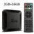 X96Q Smart TV Box Android 10.0 Allwinner H313 Quad Core 2.4GWiFi HDR10 4K 3D H. 265 2GB RAM 16GB ROM Set Top TV Box