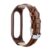 Strap for Xiaomi Mi Band 7 6 5 4 3 for Mi Band 5 Bracelet Leather Wrist Mi Band 6 Strap Wristbands Pulseira Smart Accessories