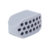 Silicone Bite Ball Jaw Trainer Facial Muscle Activation for Double Chin Reduction