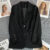 Korean Fashion Jacket Women Blazers Outerwear 2024 Spring Autumn New Women’s Jacket Chic Elegant Casual Sports Female Suit Coats