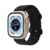Ocean Silicone Strap for Apple Watch 49mm 45mm 41mm 44mm 40mm 42mm 38mm Breathable Bracelet Wristband Ultra 8 7 6 5 4 3 SE Band