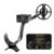 TC-200 Upgrade Metal Detector Underground Draad Ijzer Metalen Goud Detector Verstelbare Tracker Voor Schat Zoeken Nieuwe detect