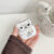 Hot Off Stylish White Airpods Case Clear Transparen Case for Airpods 1 2 3 Pro 2 Generation Airpod Case Cover Gift for Boyfriend