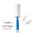 New Sticky PP Silicone Dust Wiper Remover Cat Dog Clothes Tousle Remover Reusable Washable Lint Roller Bed Hair Cleaning Brush