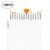 15pcs Fine Detail Paint Brush Set – Miniature Paint Brush For Detailing & Art Painting – Acrylic, Watercolor, Oil,Models