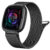 Metal Strap for Fitbit Versa 2 Lite Sense Band Wristbands For Fitbit Versa 3 Wrist Milanese Replacement Bracelet Watchband Strap