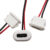 USB Type C Connector Type-C With Card Buckle Female Fast Charging Jack Port USB-C Charger Plug Socket Desk Lamp Elliptical Charging Port Fengshi