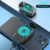 Mobile Radiator Esports Air Cooling Quiet Portable Quick Cooling H15 Game Live Cooling Back Clip Bracket Semiconductor Turbine