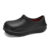 2024 New set of feet kitchen special work shoes for men waterproof, non-slip and oil-proof slip-on chef shoes rainwater shoes