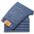 Plus Size 40 42 44 Autumn Men’s Blue Straight Loose Jeans Business Casual Cotton Stretch Denim Pants Male Brand