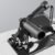 Angle Grinder Converter To Cutting Machine Base Bracket 0-40mm Depth Angle Grinder Holder Stable for 100/115/125mm Angle Grinder