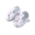 Summer Baby Girls’ Canvas Shoes for Newborn Crib Shoes Baby Learning Walking Shoes Sweet Princess Shoes Flower Or Cute Bow Knot