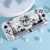 Game element Case for Nintendo Switch OLED, NS Game Accessories,Handheld Separable Shell for NS Joycon, Switch Cover