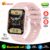 For Huawei Xiaomi GPS Outdoor Military Rugged Sports Bluetooth Call Smartwatch Men Waterproof Voice Assistant Health Smart Watch