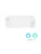 DATA FROG Crystal Protective Cover Compatible-Nintendo switch Lite Game Console Full Cover Shell Case For Switch Lite Accessorie