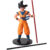 Hot Dragon Ball Son Goku Super Saiyan Anime Figure 22cm Goku DBZ Action Figure Model Gifts Collectible Figurines for Kids