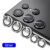 Metal Camera Lens Protector Glass For Samsung S23 S24 Plus Full Cover Leng Protection For Samsung S23 Ultra S24 Glaas
