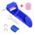 Corundum Grinding Wheel Bit Tool Portable Drill Bit Sharpener Twist Drill Bit Sharpening machine 2-12.5mm Blue or Orange new