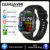 2024 For Huawei Xiaomi Rugged Military GPS Smart Watch Men Bluetooth Call AI Voice Sports Tracker Waterproof Fitness Smartwatche