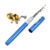 Fishing Rod Reel Combo Kit Set Mini Telescopic Portable Pocket Pen Fishing Rod Pole + Reel Aluminum Alloy Fishing Accessories