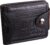 Men’s With US Dollar Pattern Wallet, Male Leather Wallet, Photo Card Holder, Fashion Large Capacity Wallet