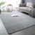 VIKAMA Coral Velvet Living Room Rug Short Plush Bedroom Bed Blanket Modern Home Children’s Reading Area Full of Floor MATS
