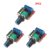 6-1PCS 5A 90W PWM 12V DC Motor Speed Controller Module DC-DC 4.5V-35V Low Voltage Motor Speed Controller Adjustable Drive Module