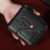 Men’s Zipper Short Wallet, Multi-card Card Holder, PU Leather Bifold Wallet Money Clip With Coin Pocket, Gift For Men