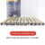 12 Tip Pigment Liner Micron Ink Marker Pen for Manga Draw Sketching Needle Pen Hook Line Pen Sketch Stationery Set Art Supplies