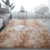 Manufacturers Wholesale Color-changing Silk Wool Living Room Sofa Carpet Bedroom Bed Tie-dye Printed Carpet Wool Blanket