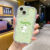 phone case For iphone 14 11 Pro SE 8 13 15 ProMax XR 7 12 Mini XS max 6 6s 15Plus X Funda Coque cas Cartoon Kuromi Pom Po Purin