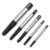 DIYWORK Drill Bit Set Convenience Damaged Screw Extractor 5 Pcs/set Practical Tools Screw Extractor Set Broken Bolt Remover