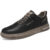 Original Men Spring Casual Shoes Breathable black Sneakers Fashion Driving Walking Tennis Shoes for Male Skate Flats
