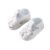 New Baby Shoes Solid Bow Sweet Princess Canvas Breathable Shoes Newborn Infant Casual Soft Sole Anti-Slip First Walkers 0-12M