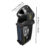 9 Modes Rechargeable Led Spotlight Flashlight with 350┬░ Rotate Head,  Spot Lights Outdoor Handheld Waterproof Solar Flashlight