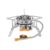3500W Camping Gas Stove Portable Folding Outdoor Backpacking Stove Tourist Equipment For Cooking Hiking Picnic Gas Stove