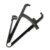 70mm Skinfold Body Fat Caliper Set with Measure Tape Body Fat Monitors Body Fat Tester Skinfold Measurement Tool