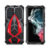 Original Luphie metal Shell For Samsung Galaxy S24 S23 S22 Ultra Military Shock-absorbing Rubber Full Sturdy protective cover
